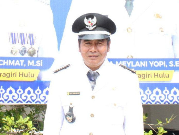 Desa Pekan Heran Simbol Kekayaan Sejarah dan Budaya di Rengat Barat