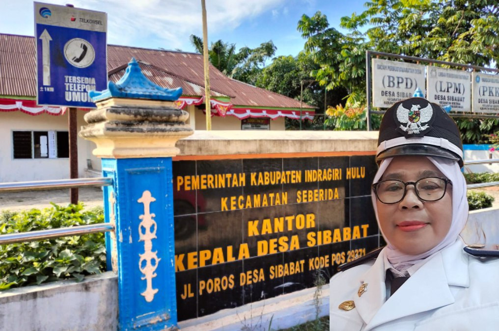 Visi dan Misi Desa Sibabat Mewujudkan Pemerintahan Profesional dan Masyarakat Sejahtera 