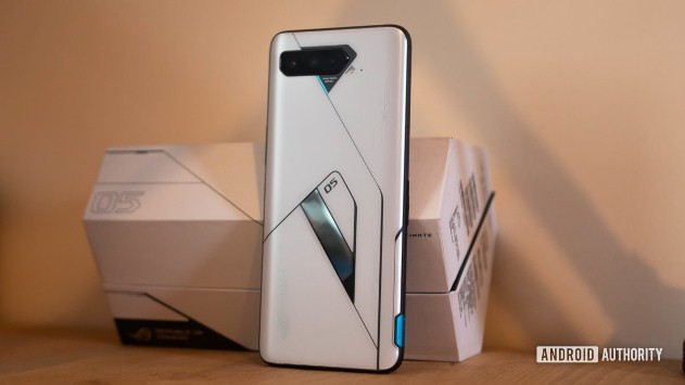 Spesifikasi ROG Phone 5