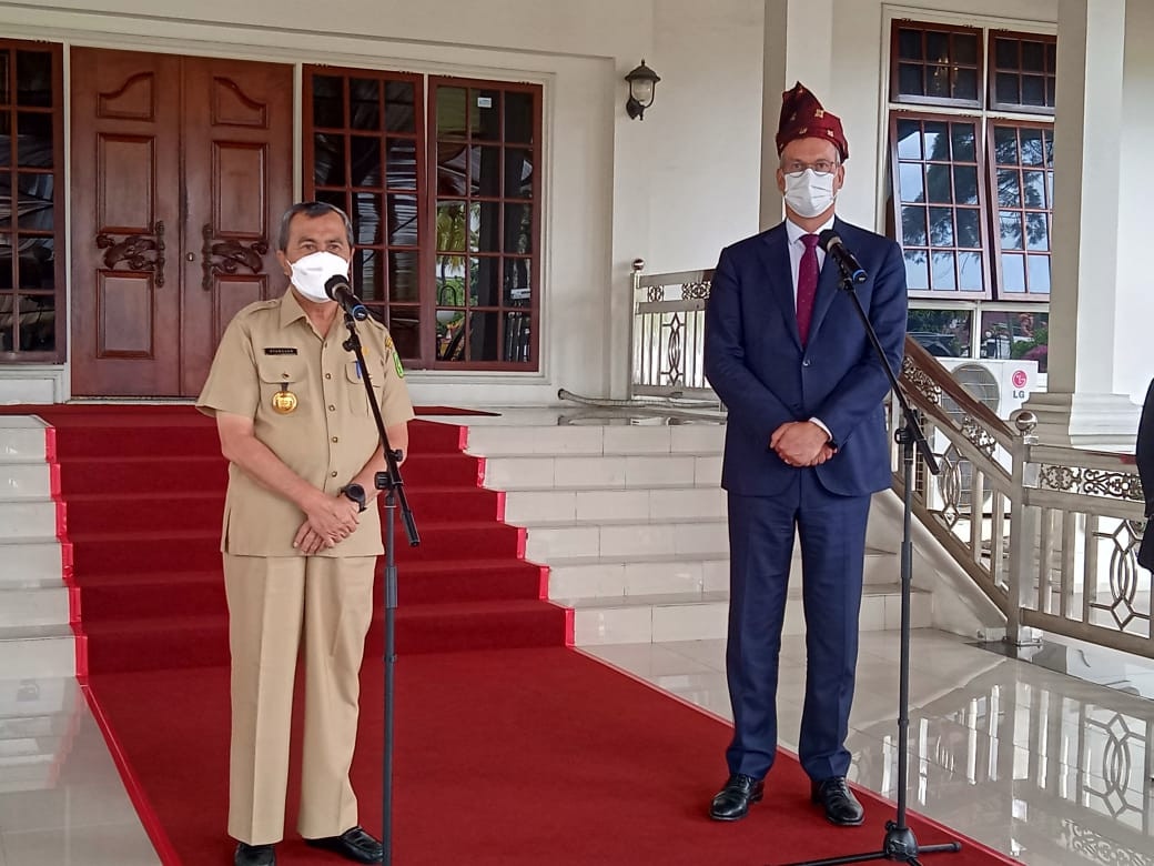 Lusa, EU Keluarkan Aturan Baru Impor CPO dari Indonesia