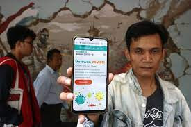 Teknologi menjadi salah satu cara perangi COVID-19