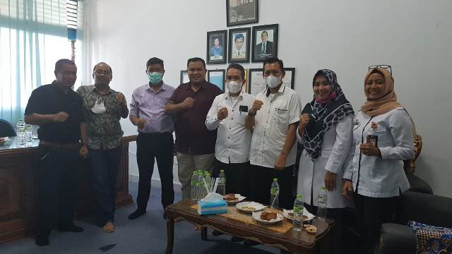 Road show KPU Pekanbaru sosialisasi Bakohumas 