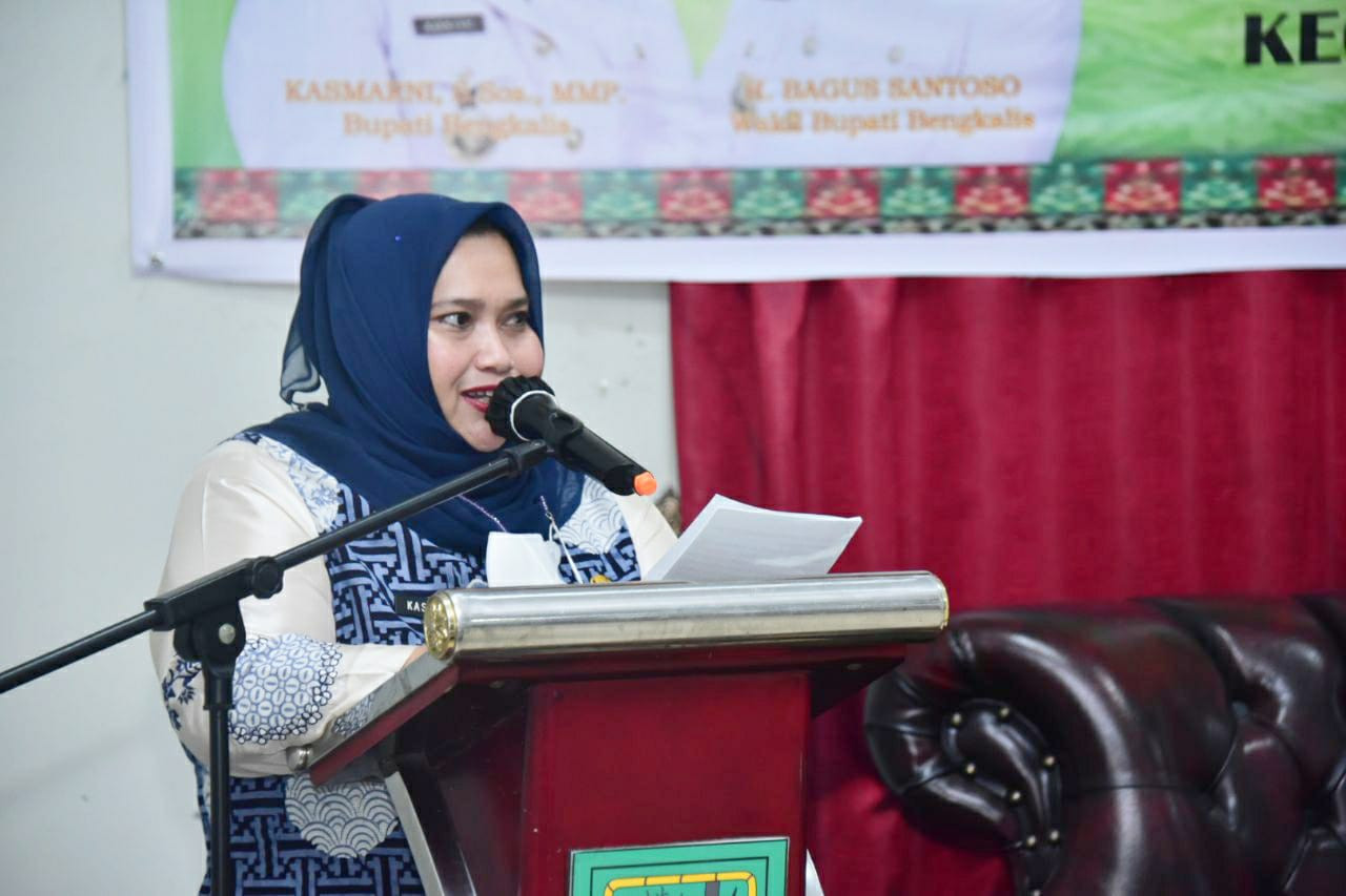 Kecamatan Pinggir Mendapat Alokasi Anggaran Sebesar 69,93 Miliar Rupiah