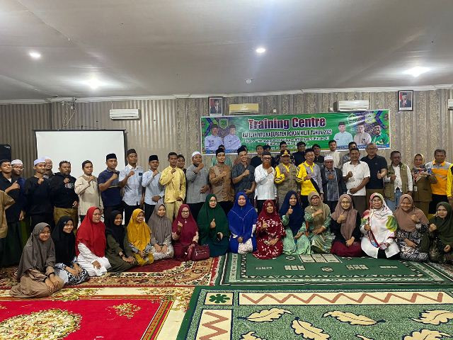 Ke Rengat, Rohil Akan Pertahankan Juara Umum Di  MTQ Riau ke 41 