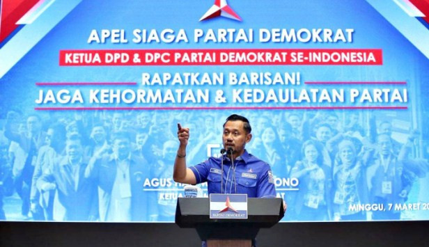 Kubu AHY Yakin Kemenkumham Akan Objektif Jelang Penentuan Nasib