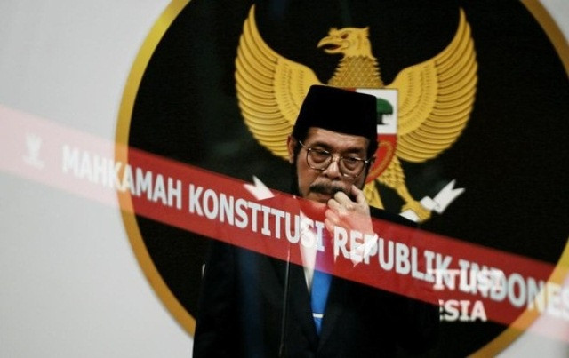 MKMK Diminta Tagih Bukti Surat Sakit Anwar Usman Absen Rapat Hakim