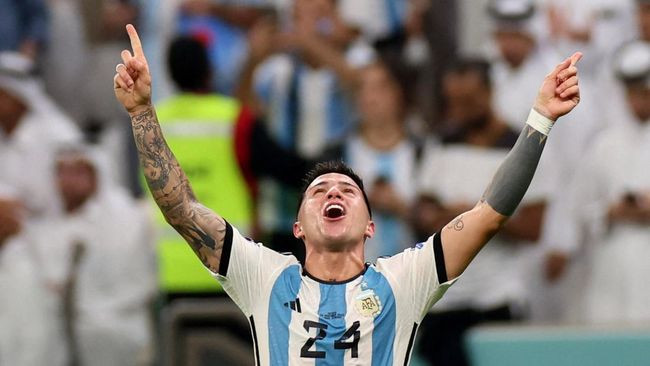 7 Pemain Muda yang Bersinar di Piala Dunia 2022 