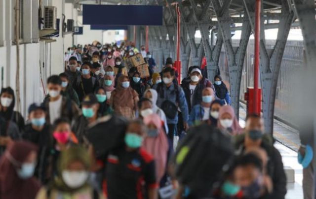 Muhadjir Prediksi Puncak Arus Mudik 2022 Terjadi hingga H+1 Lebaran