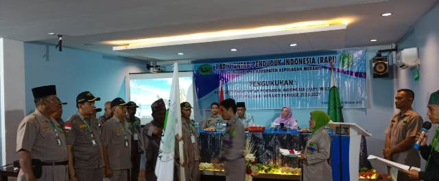 Irmansyah Terpilih Kembali Menjadi Ketua RAPI Meranti