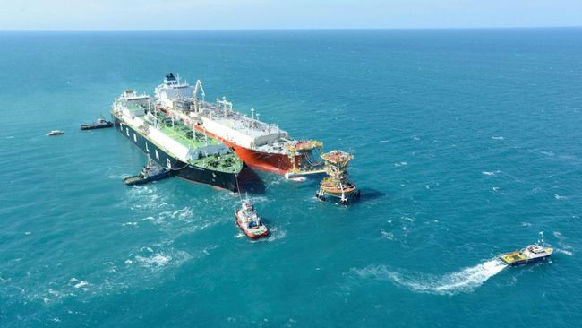 Qatar Teken Kesepakatan Pasokan Gas Terpanjang dengan China