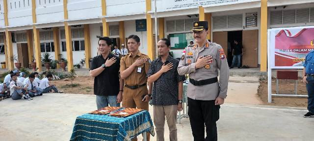  Program Ayo Jadi Penulis JMSI Kepri Terus Meluas 