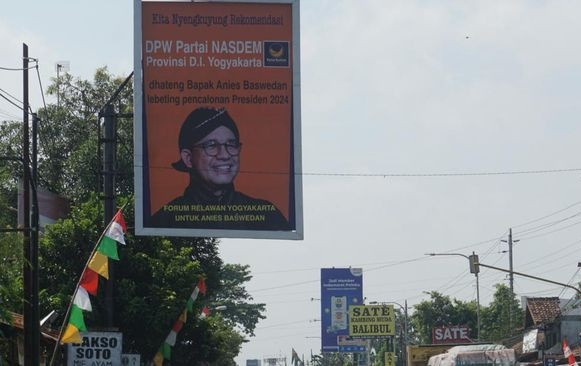 Anies Ini Bukan Soal Anies Tapi Masa Depan Indonesia