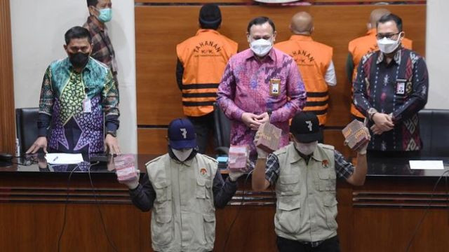 KPK Dalami TPPU Rahmat Effendi untuk Pembangunan Glamping