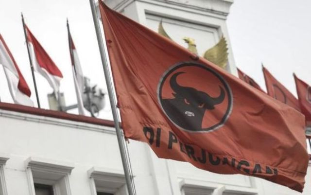 Survei Litbang Kompas: Demokrat 3 Besar Geser Golkar, PDIP di Puncak