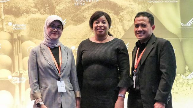 Bulog Hadiri dan Sukseskan Forum Ketahanan Pangan Global G20