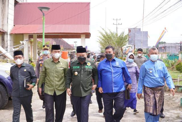 Anggato Fraksi PPP Kesal,Ambulan Desa di Manfaatkan Untuk Mencari Keuntungan