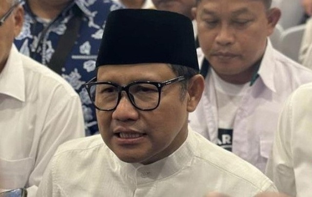 Cak Imin: Kalau Ada Wasit Merangkap Pemain, Kita Foto dan Viralkan