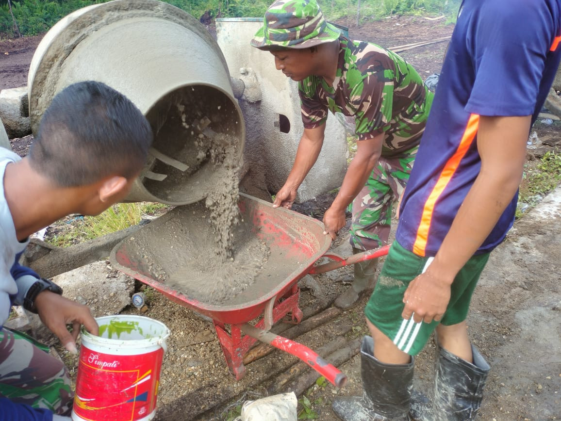 Agar Hasil Kuat dan Kokoh, Campuran Semen dan Material Harus Tepat