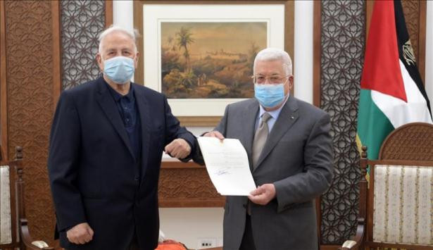 Palestina Data Partai Peserta Pemilu