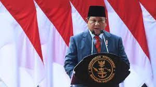 Prabowo Bertemu Wamenhan Arab Saudi Bahas Kerja Sama Militer