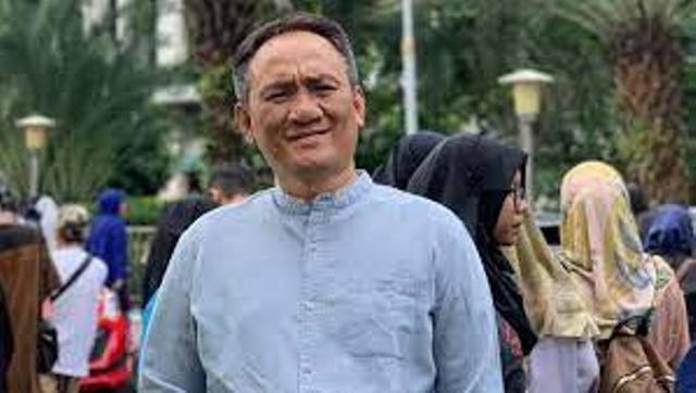 KPK Panggil Andi Arief Terkait Kasus Bupati Penajam Paser Utara