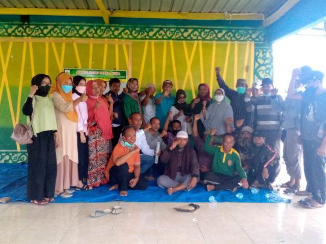 Ratusan Masyarakat Seram Deklarasi Mendukung Firli Bahuri