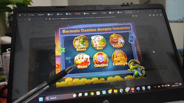 Ngeri! Anak SD Ikut Kontribusi Dalam Transaksi Judi Online Rp81 Triliun di Indonesia