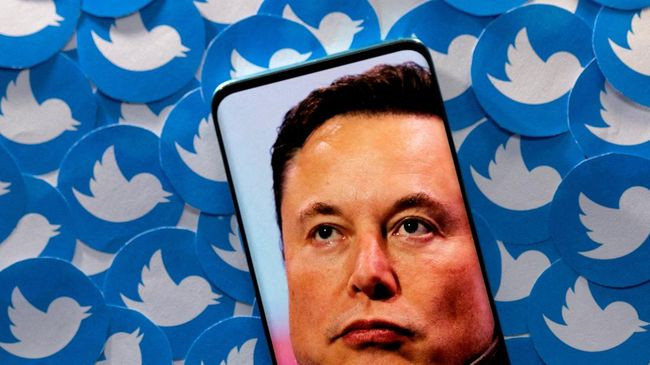 Elon Musk soal Pecat Direksi dan Jadi CEO Twitter Ini Hanya Sementara