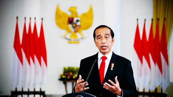 Presiden Jokowi Apresiasi Peran ACT-A Dorong Pengembangan dan Akses Vaksin Covid-19