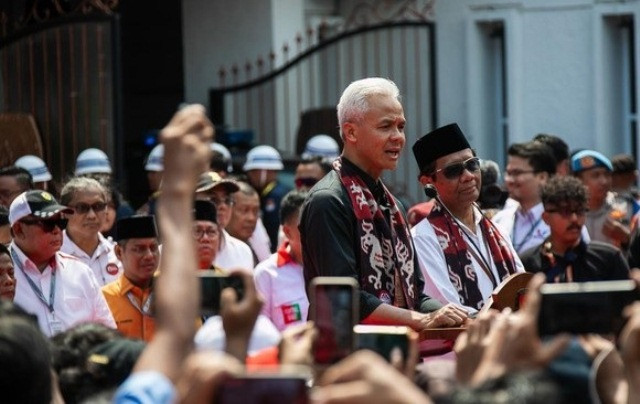 TPN Ganjar-Mahfud Sindir Wasit Pilpres 2024: Terus Menoleh ke VIP Box