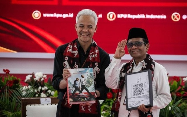 Mahfud MD Tegaskan Putusan MK soal Cawapres Salah: Saya Tidak Suka