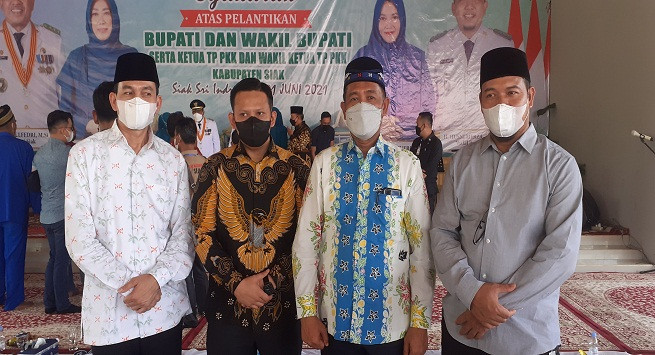 ADVETORIAL DPRD KABUPATEN SIAK