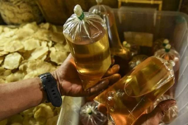 Produsen Sawit distribusikan 13 Juta Liter Minyak Goreng Murah