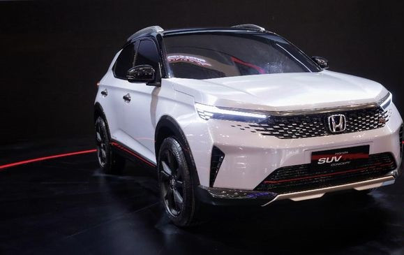 Honda Akan Rilis Pesaing Toyota Raize Pekan Depan