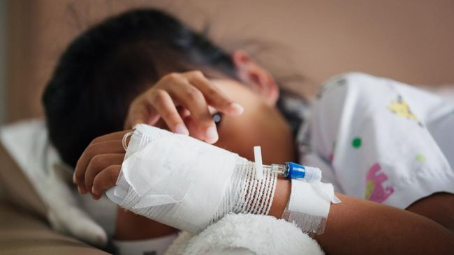 Hasil Biopsi Tunjukkan Ginjal Pasien Rusak oleh Etilen Glikol