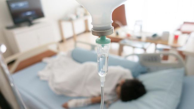 Kemenkes: 14 Pasien Gagal Ginjal Akut Masih Dirawat di RSCM