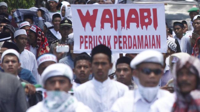 Mengapa Paham Wahabi Ditolak di Indonesia