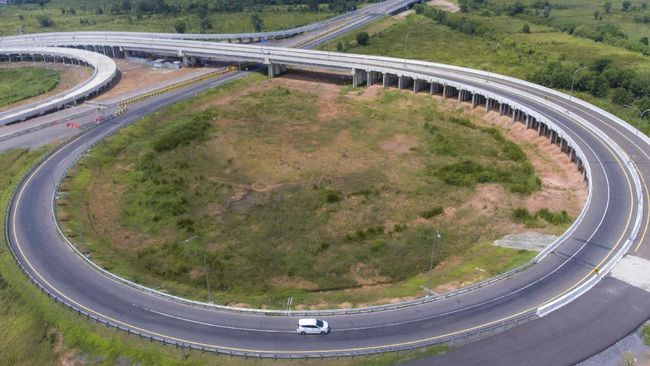 Waskita Kebut Tol Kapal Betung Kelar Kuartal III 2023