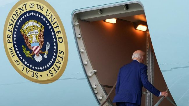 Biden Disebut Akui Rudal Ukraina yang Hantam Polandia