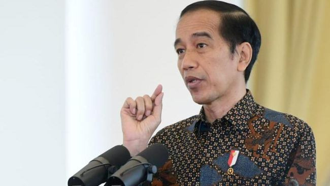 Jokowi Tak Hadir HUT NasDem Besok Beri Ucapan Lewat Video