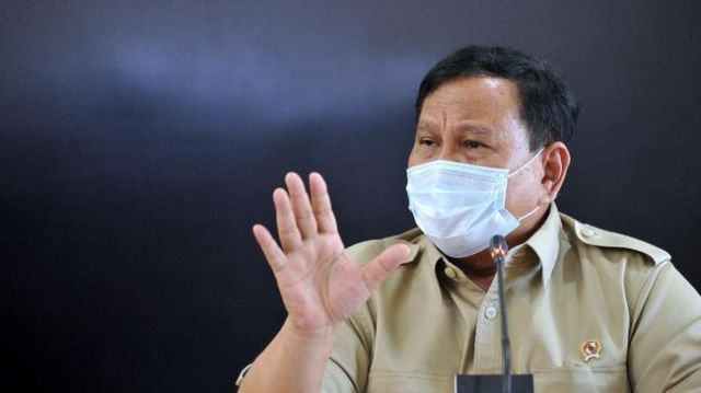 Prabowo Gugat Balik 2 Perusahaan Asing soal Denda Sewa Satelit