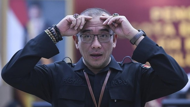 KPU Tanggapi Megawati soal Indikasi Kecurangan Pemilu 2024