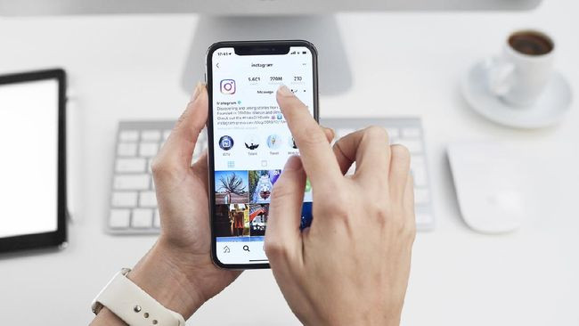 Banyak Akun Pengguna Kena Suspend, Instagram Minta Maaf