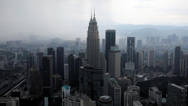 Balap RI Ekonomi Malaysia Diproyeksi Capai 11,7 Persen Kuartal III