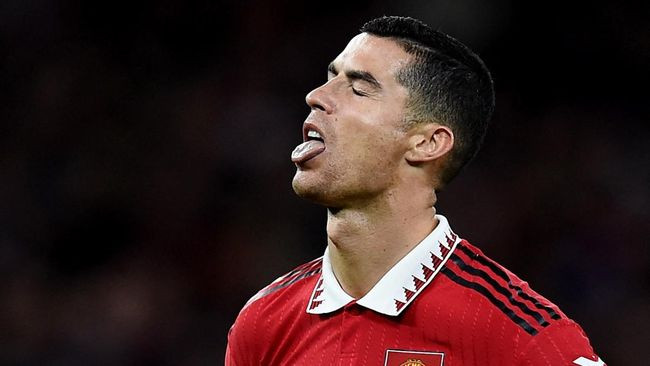 Ronaldo Desak Fans Tak Percaya Orang orang di MU