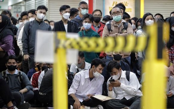 Aturan No Work No Pay Akal Bulus Pengusaha Tak Bayar Upah Pekerja?