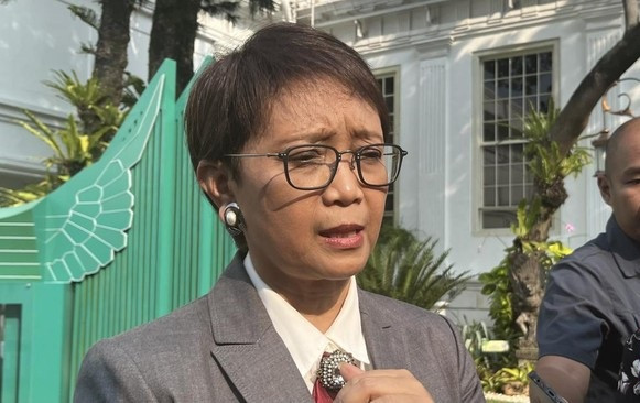 Satu Keluarga WNI dari Gaza Selatan Palestina Berhasil Dievakuasi