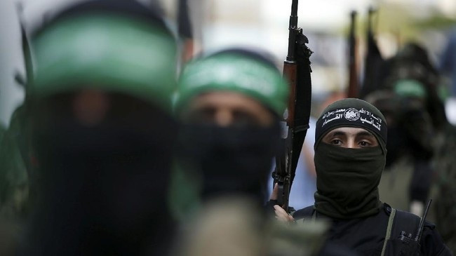 Seberapa Kuat Hamas Bertahan Melawan Gempuran Israel di Gaza?