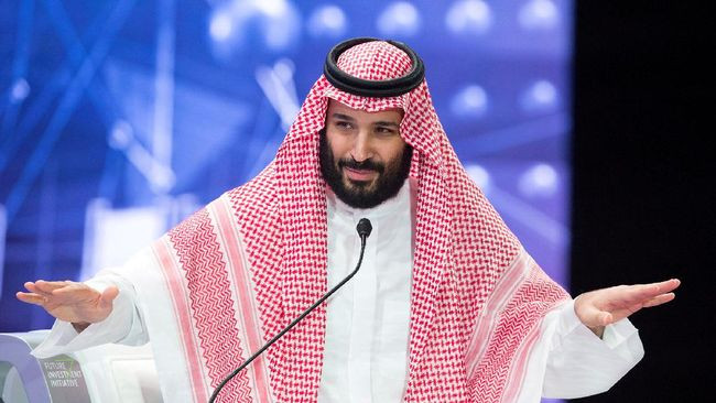 Pangeran Abdullah Dibui, MbS Tangkap Lebih dari 20 Keluarga Kerajaan