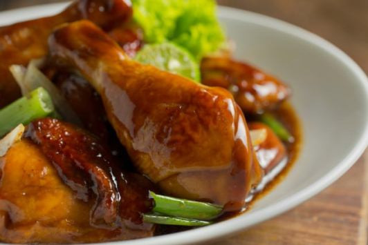 Resep Praktis Ayam Kecap yang Enak